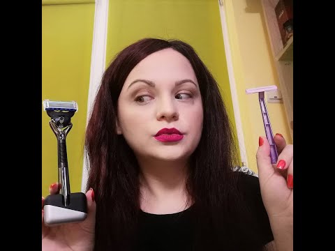 #vlog #beauty #beautyvlog #testing #feet #foot #gillette #fusion 5 #gilletefusion vs other brand