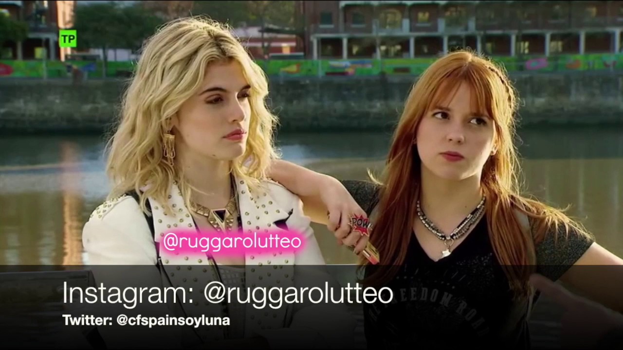 Soy Luna Temporada 2 Capitulo 12