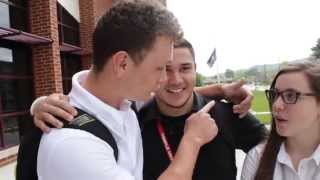 Stroudsburg Man Pageant: Impress