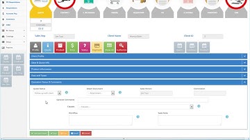 Osmos Quote and Contract module Tutorial 3