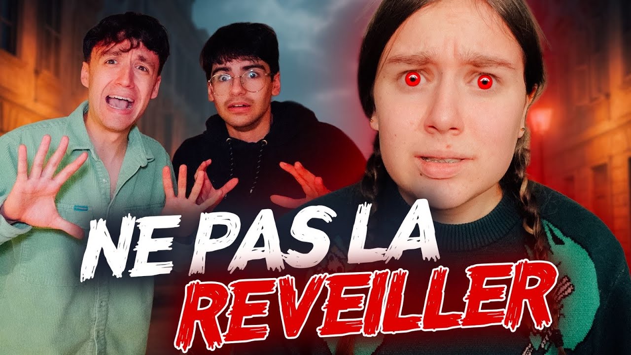 NE PAS RÉVEILLER LILY SOMNAMBULE ! - PINK LILY