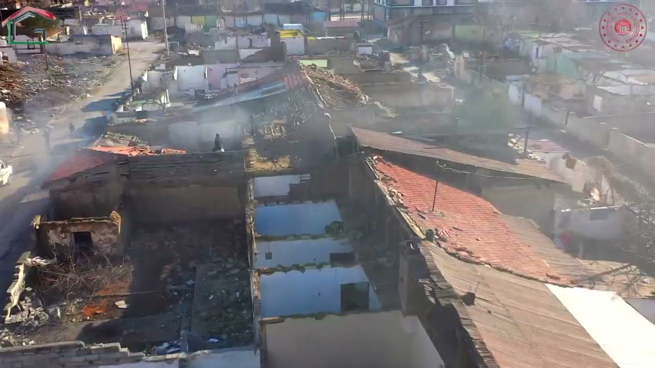 GEDAŞ Erzincan Hocabey Mahallesi Kentsel Dönüşüm Projesi Çalışmaları Brifingi - 2022