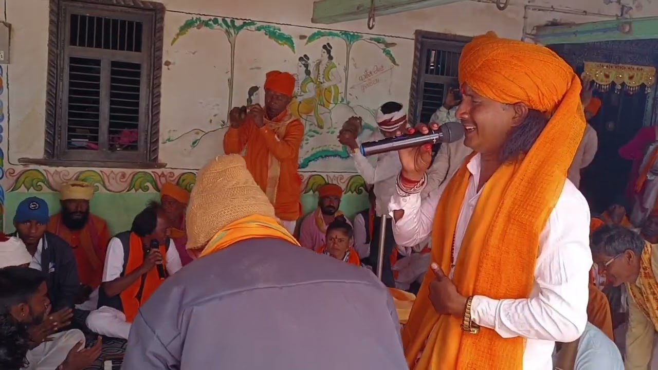 Rajkumar Kharadi (Oda) Bhajan ki Ramjat Sant Surmal Dasji ki 201 Jayanti 11 Feb 2024 Lusadiya Dham
