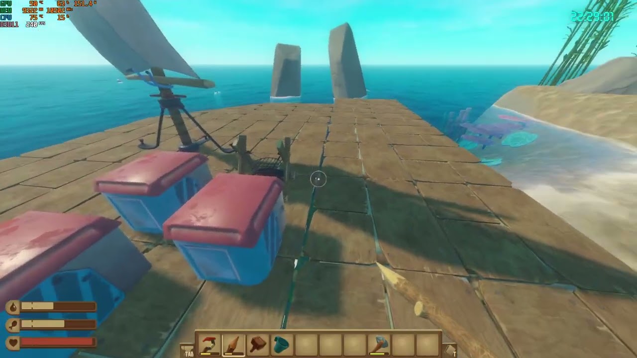 RAFT _ Плыть или не плыть