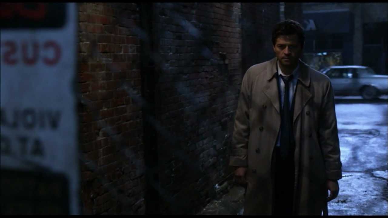 Castiel/Dean • Walking Aimlessly