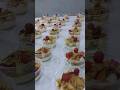 Ref:AkJDEXqlm6M Parfait catering #parfait #greekyogurt #granola grano