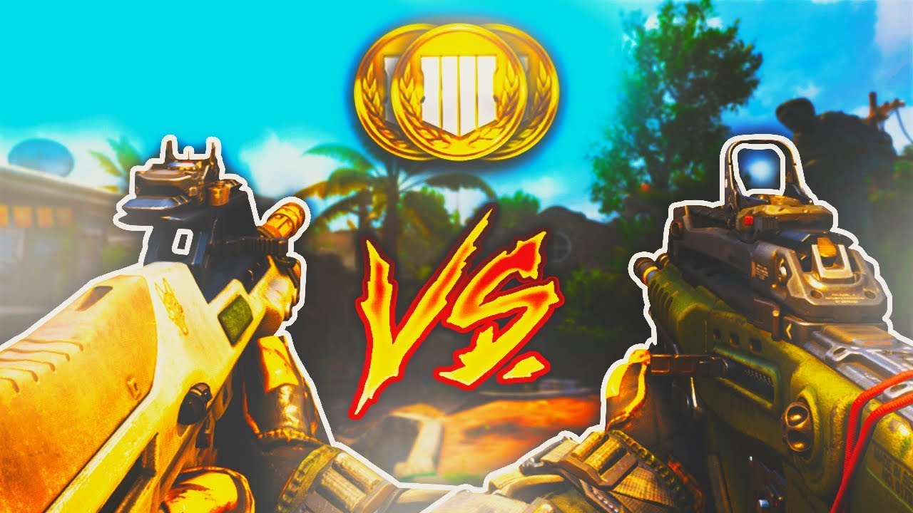 WHAT GUN TO USE YOUR PERMANENT UNLOCK TOKEN ON IN BLACK OPS 4! (ABR VS. SWORDFISH)