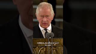 The part of the King Charles Coronation we won't see