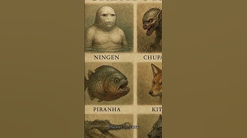 MYTHICAL CREATURES [PART-26]