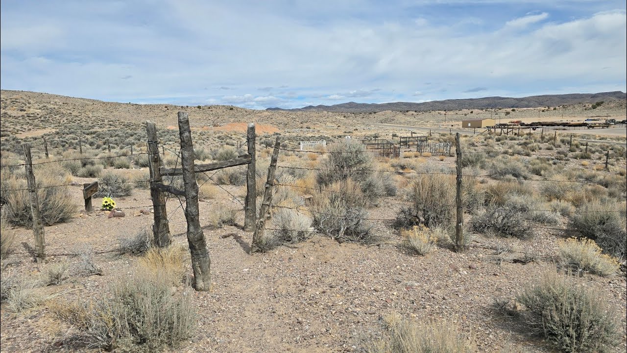 Nevada Graveyards