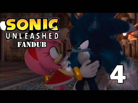 SONIC UNLEASHED Fandub Español (4/12)