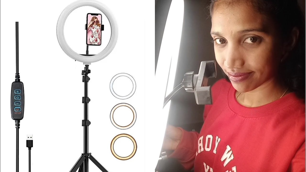 Ring Light YouTube