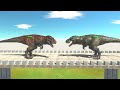 Every Unit vs Itself with HP Bar - Animal Revolt Battle Simulator