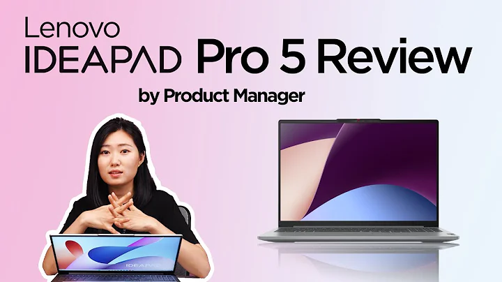 Lenovo IdeaPad Pro 5 16" (2023) Review by Product Manager: Unleash Your Pro Power! - DayDayNews