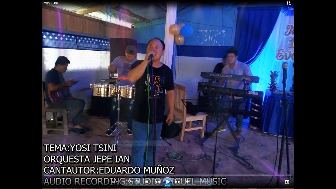 ORQUESTA JEPE IAN_YOSI TSINI