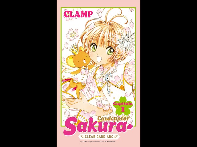 Card Captor Sakura – Clear Card arc – Chapter 80 (Final)