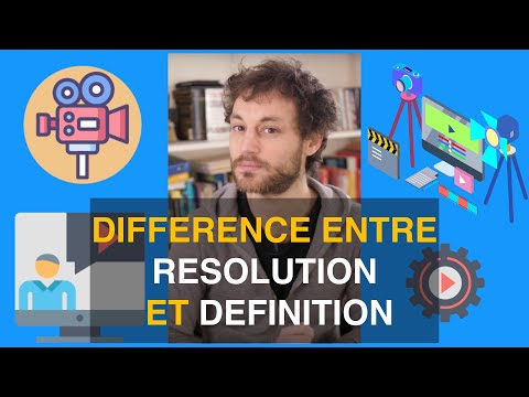 Vidéo: Différence Entre Description Et Définition