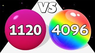 JELLY 2048 (vs) PUFF UP - Satisfying ASMR Math Games screenshot 4