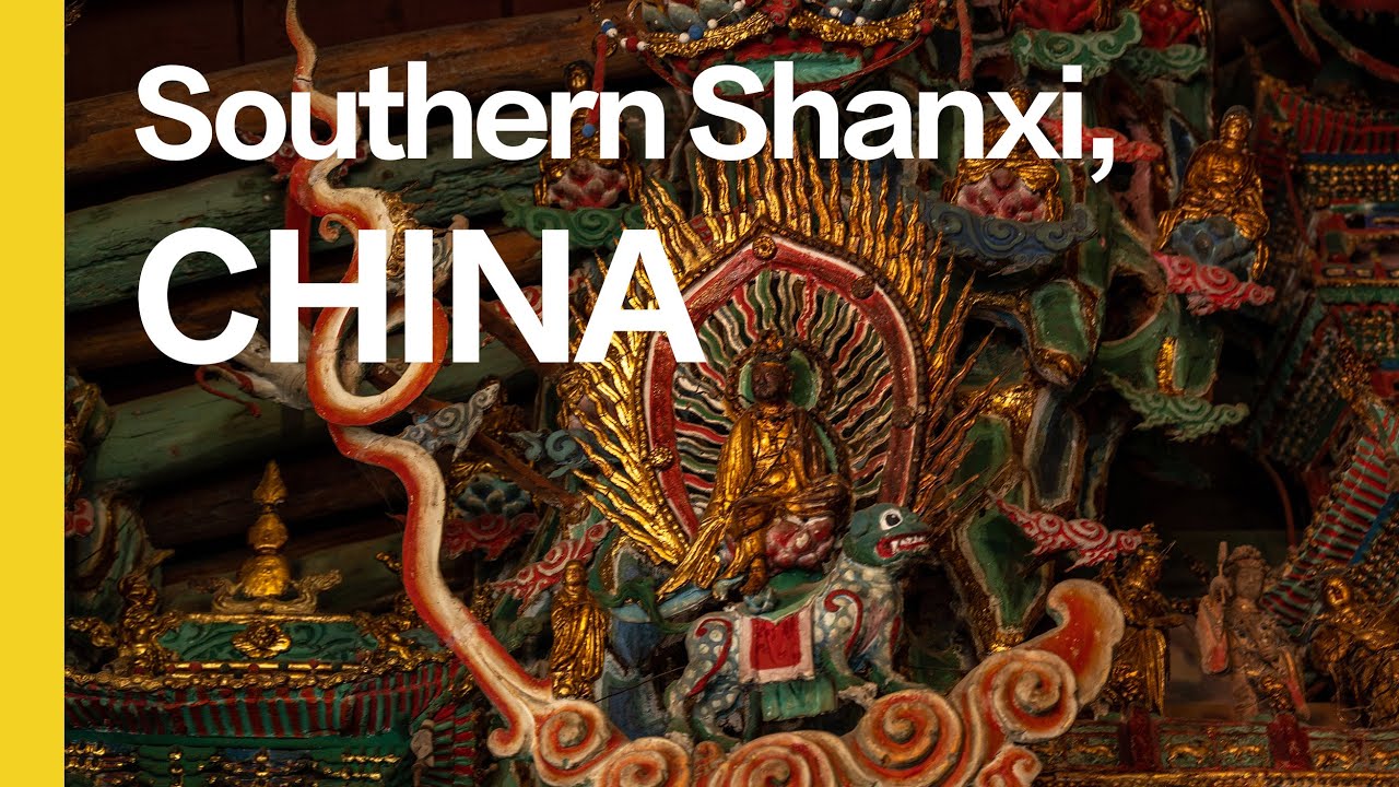 Ancient Wonders of Southern Shanxi, China: A Cultural Heritage Journey