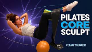 Level 2 Core Strength Pilates | 20 Minutes to Build Stronger Abs and Better Plank Control