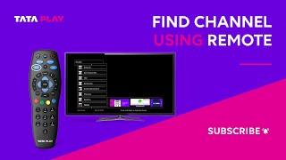 Tata Play | How to find a channel using Tata Play remote | Easy steps screenshot 5
