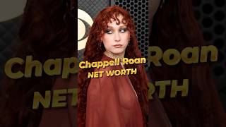 Celebrity Chappell Roan Net Worth Over the Years.✨💸#chappellroan Profile