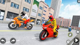 Motocross Bike Stunt Racing | Motor Racer Games | Android Gameplay screenshot 5