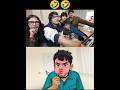 kundli mein bahut sari mirchi kha Li 😱#funny #viral