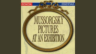 Mussorgsky: Pictures at an Exhibition