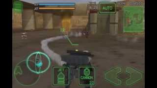 Destroy Gunners SP Gameplay iDevice screenshot 3