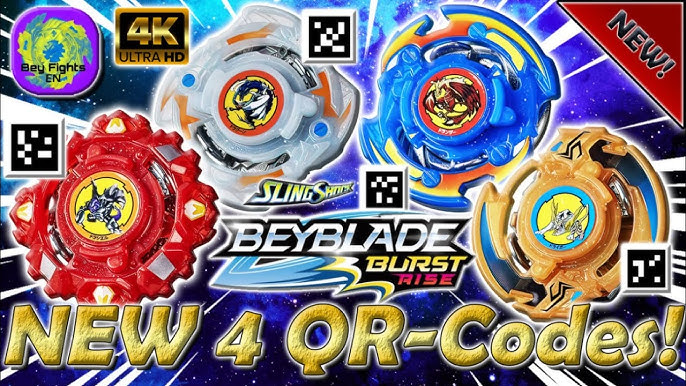 ALL QR CODES MASTER DEVOLOS D5 FORNEUS F5 ALL DEVOLOS QR CODES BEYBLADE  BURST RISE APP COLLAB 