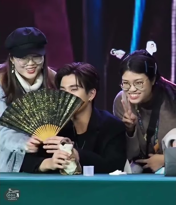 191130 Perth Tanapon - #TemptFMinChengdu 7