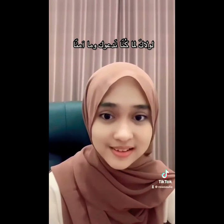 MERDU BANGET - NASWA AULIA BERSHOLAWAT 🥰