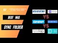 Asustor EZ SYNC  vs  Qnap QSYNC  vs  Synology DRIVE