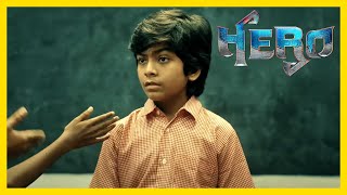 Hero Tamil Movie | Sivakarthikeyan wants to be super hero | Sivakarthikeyan | Kalyani Priyadarshan