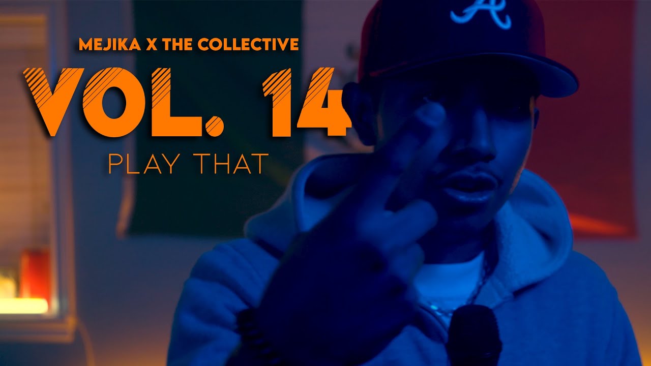 Mejika x The Collective - Choppin' It Up Vol. 14: Play That (Official Video)