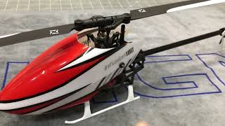 Blade Infusion 180 Head Fix And Gain Adjustments