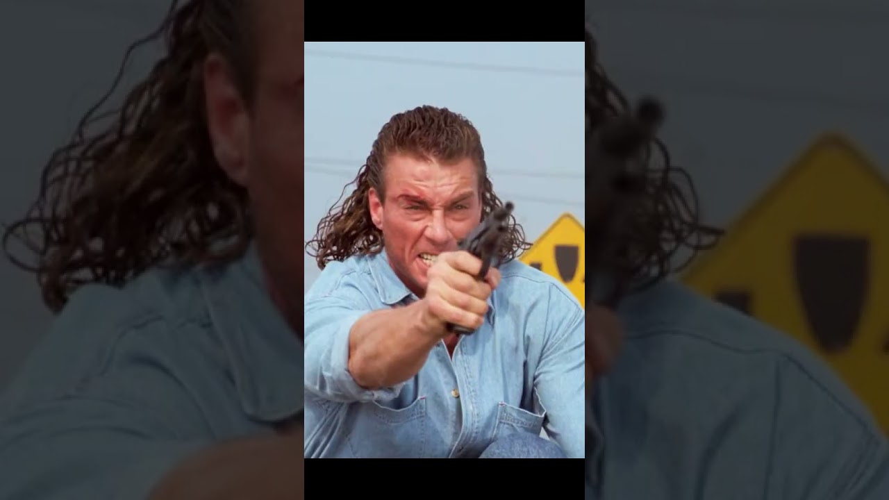 Hard Target: When the Hunted Becomes the Hunter | The Gritty '90s Action That Exposed a Sick Game