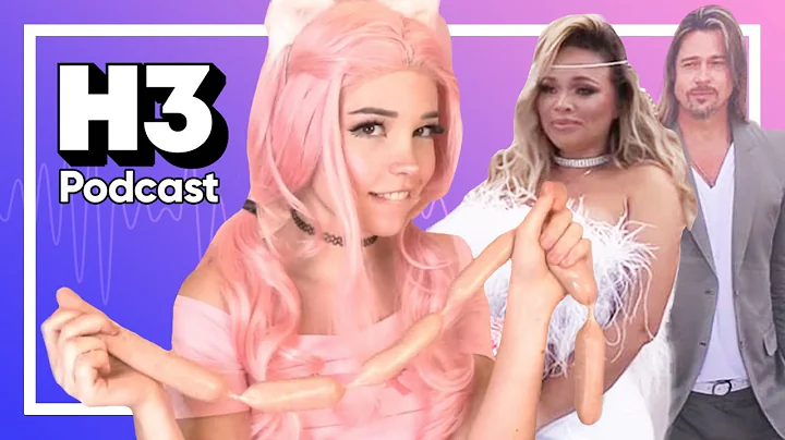 Belle Delphine Shocks Us & Trisha Paytas' Fake Wed...