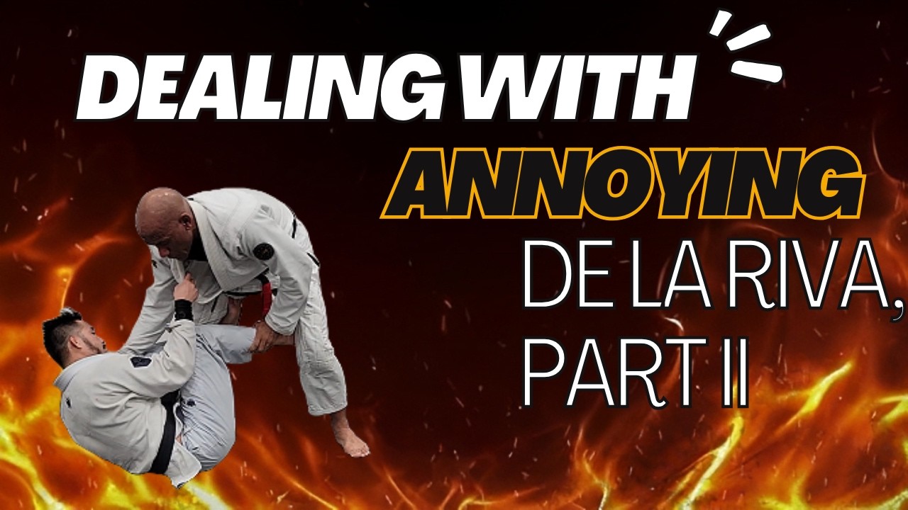 (Обучающее) Пас Де Ла Ривы - ловушка Торо до удара по колену