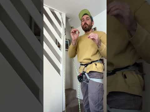Does the Petzl NEOX lock…? #notscience #climbingequipment #petzl