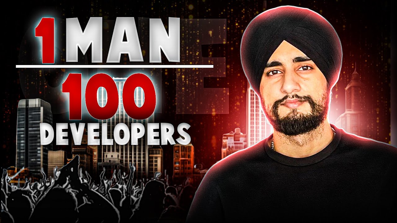 Indian Developer Creates AMAZING Battle Royale Game