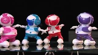 TOSY DiscoRobo - Dancing & talking robot
