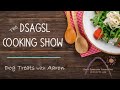 The Cooking Show!  Dog Treats with Aaron