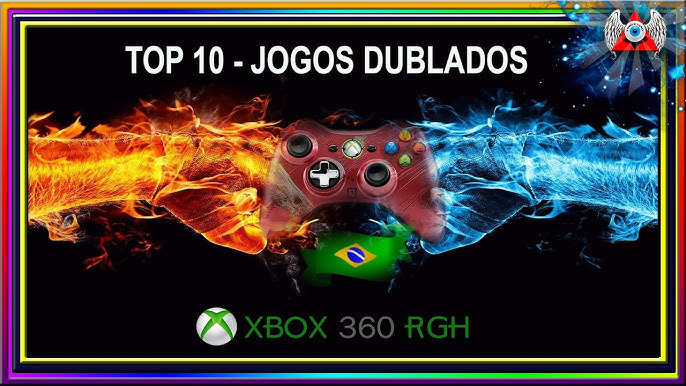 Tokyo Games - XBOX 360 - Jogos em RGH 100%