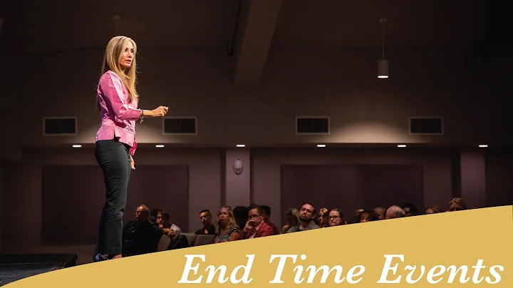 End Time Events // The Revelation // Pastor Tracy ...