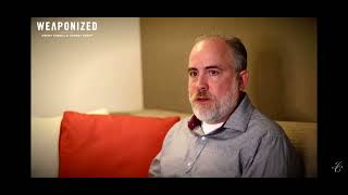 Jay Stratton Confirms parts of U.S. Gov. view UFOs as “religious” “biblical”