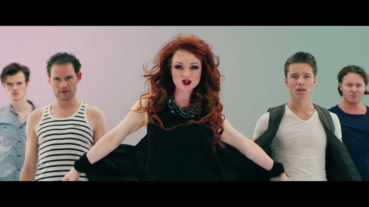 I'M GAY - Miss Brandi Russell & Outrageous   (Official video clip)