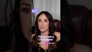 Jess used voting for Trump as a dealbreaker in the pods #loveisblind // Love To See It Podcast