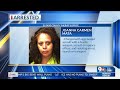 Woman allegedly assaults deputy, threatens man